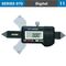 ACCUD Dig. Welding Gauge 0-10mm/0-20mm/ 60,70,80,90deg. S/steel