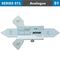 ACCUD Welding Gauge 0-8mm/0-20mm/ 60,70,80,90deg.