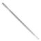 ACCUD Ruler 1000mm S/steel 0.24mm Acc 0.5mm Grad.