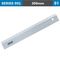 ACCUD Straight Edge Ruler 300mm