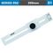 ACCUD Marking Gauge 200mm 0.1mm Acc. 0.1mm Grad. S/steel