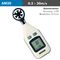 ACCUD Digital Anemometer 0.3-30m/s 5% Acc. 0.m