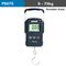 ACCUD Portable Pull Scale 0-75kg Range 0.01kg Res