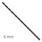 ALPEN Hss Super 6mm 205 X 140 Extra Long