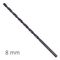 ALPEN Hss Super 8mm 240 X 165 Extra Long
