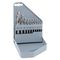 ALPEN Hss Cobalt 10 Pcs Set Km Pz10 3 3.2 3.5 4 4.2 4.5 5 6 8 10mm