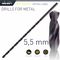 ALPEN Hss Drill Bit 5.5mm 205 X 140 Extra Long