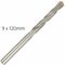 ALPEN Masonry Drill Bit Long Life 9 X 120mm
