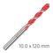 ALPEN Profi Multicut Drill Bit 10.0mmx120mm