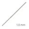 ALPEN Hss Forte Cobalt Drill Bit 1mm