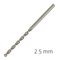 ALPEN Hss Forte Cobalt Drill Bit 2.5mm