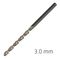 ALPEN Hss Forte Cobalt Drill Bit 3mm