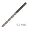 ALPEN Hss Forte Cobalt Drill Bit 5.5mm