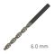 ALPEN Hss Forte Cobalt Drill Bit 6mm