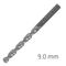 ALPEN Hss Forte Cobalt Drill Bit 9mm