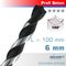 ALPEN Concrete Profi Beton Drill Bit 6mm