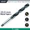 ALPEN Hss Super 20mm Morse Taper 2 Shank