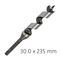 ALPEN Wood Auger Drill Bit 30 X 235mm