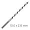 ALPEN Wood Auger Drill Bit 10 X 235mm
