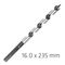ALPEN Wood Auger Drill Bit 16 X 235mm
