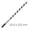 ALPEN Wood Auger Drill Bit 20 X 235mm