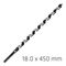 ALPEN Wood Auger Drill Bit 18 X 450mm