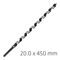 ALPEN Wood Auger Drill Bit 20 X 450mm