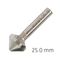 ALPEN Hss Countersink 90 25.0 Din 335 Shape C