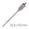ALPEN Spade Bit 26mmx152mm