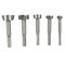 ALPEN Set Forstner Drill Bit Sharp Shark 5-tlg.15- 20- 25- 30- 35
