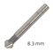 ALPEN Hss-eco5 Countersink 90 8.3 Din 335 Shape C