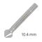 ALPEN Hss-eco5 Countersink 90 10.4 Din 335 Shape C