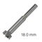 ALPEN Forstner Drill Bit Sharp Shark 18mm