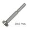 ALPEN Forstner Drill Bit Sharp Shark 20mm