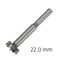 ALPEN Forstner Drill Bit Sharp Shark 22mm