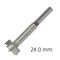 ALPEN Forstner Drill Bit Sharp Shark 24mm