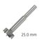 ALPEN Forstner Drill Bit Sharp Shark 25mm