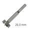 ALPEN Forstner Drill Bit Sharp Shark 26mm