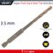 ALPEN Roof Tile Drill Bit 3.5mm Bulk