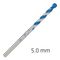 ALPEN Granite Drill Bit 5.0mm