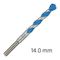 ALPEN Granite Drill Bit 14.0mm