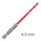 ALPEN Profi Multicut Drill Bit 4mm Hex Shank