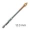 ALPEN Glass And Tile Drill Bit 12mm