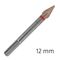 ALPEN 12.0mm Porcelain & Concrete C Protector Drill Bit Set Tile