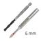 ALPEN 6.0mm Porcelain & Concrete C Protector Drill Bit Set Tile