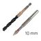 ALPEN 10.0mm Porcelain & Concrete C Protector Drill Bit Set Tile