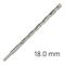 ALPEN Masonry Drill Bit Long Life 18 X 300mm