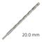 ALPEN Masonry Drill Bit Long Life 20 X 300mm