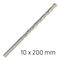 ALPEN Masonry Bit Long Life 10 X 200mm