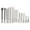 ALPEN Force X Sds-plus Kit16 16 Pcs. Drills 110mm 5-6 160mm 6-8-10-12 210m